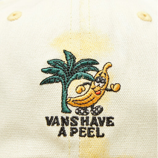 Vans pineapple hotsell cap