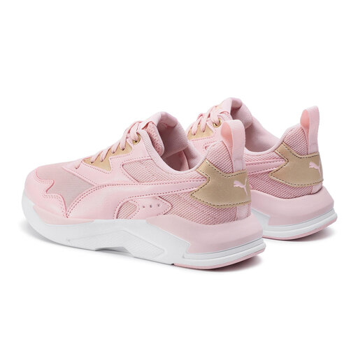 Laisvalaikio batai Puma X-Ray Lite Metallic 374737 02  Peachskin/Peachskin/Gold • Www.eavalyne.lt