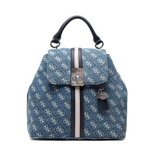 Guess backpack denim hot sale
