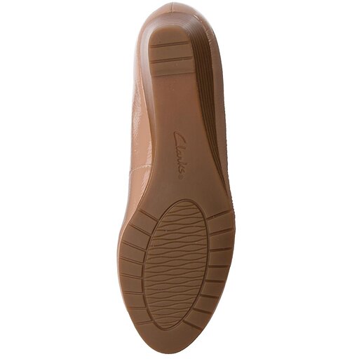 Zapatos Clarks Vendra Bloom 261328654 Beige zapatos.es