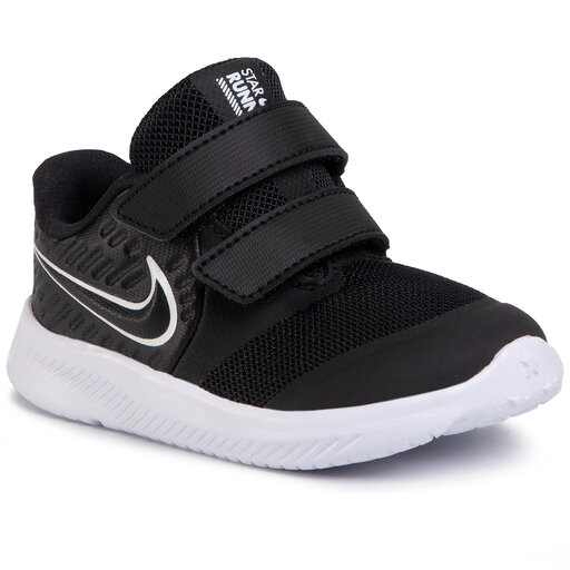 Batai Nike Star Runner 2 (Tdv) AT1803 001 Black/White/Black/Volt •  Www.eavalyne.lt