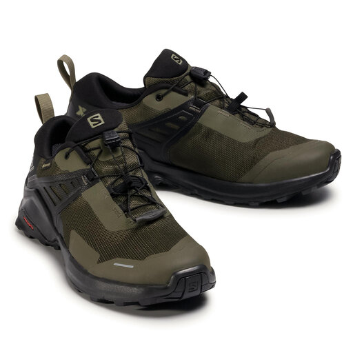 salomon x raise gtx