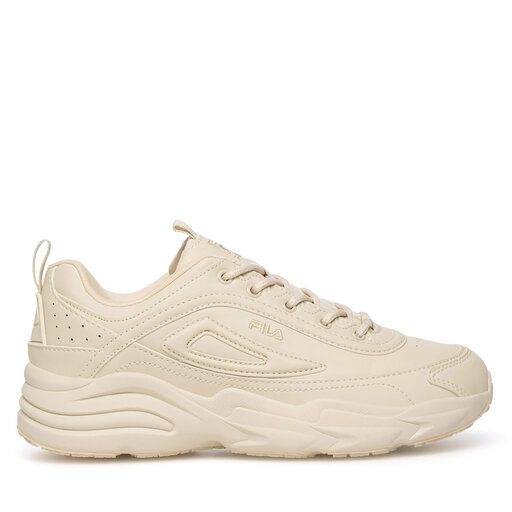 Beige fila shop