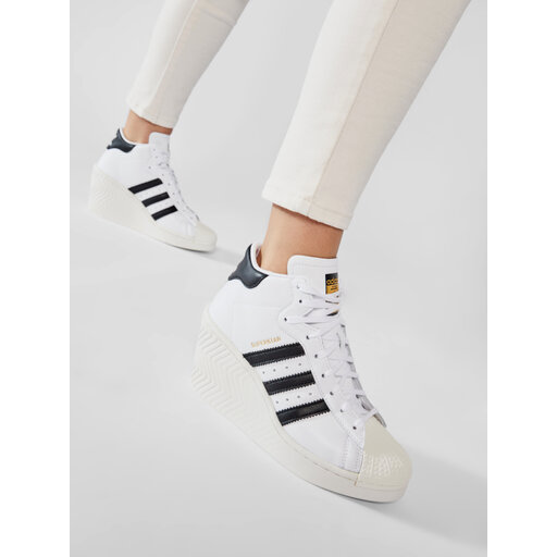 Sneakers adidas Superstar Ellure W FW0102 Weiß | eschuhe.de