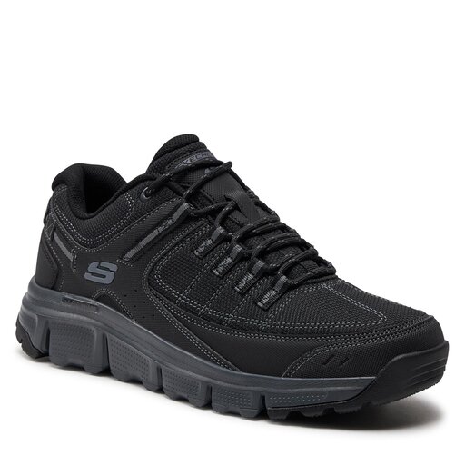 Women's skechers elite black on sale