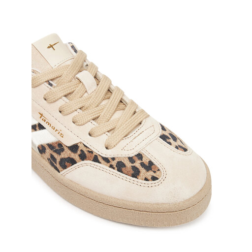 Tamaris 1-23723-44 Damen Sneaker, Textiles-Innenfutter sorgt für