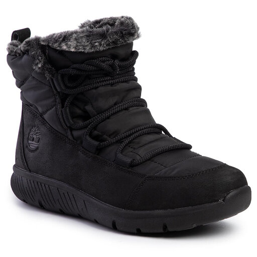 bottes de neige timberland