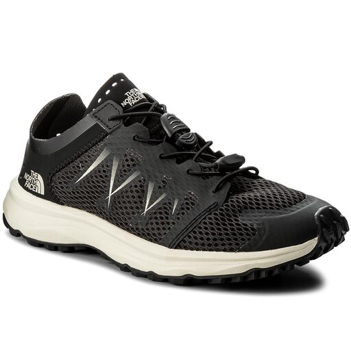 Zapatillas de running The North Face Litewave Flow Lace T92VV2LQ6 Negro
