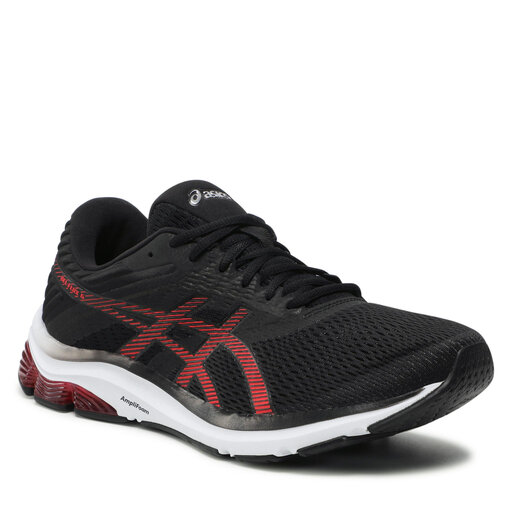 Batai Asics Gel-Flux 6 1011A856 Black/Electric Red 013 • Www.eavalyne.lt