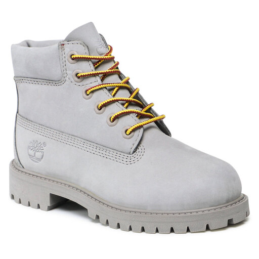 Scarponcini Timberland In Waterproof Boot TB0A199K0651 Grigio