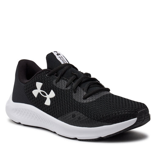 Boty Under Armour Ua Bgs Charged Pursuit 3 3024878 001 Blk Blk