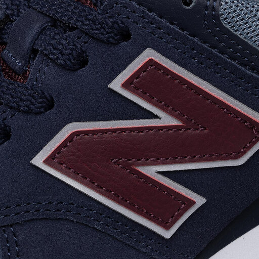 Laisvalaikio batai New Balance ML574SPO Tamsiai m lyna eavalyne.lt