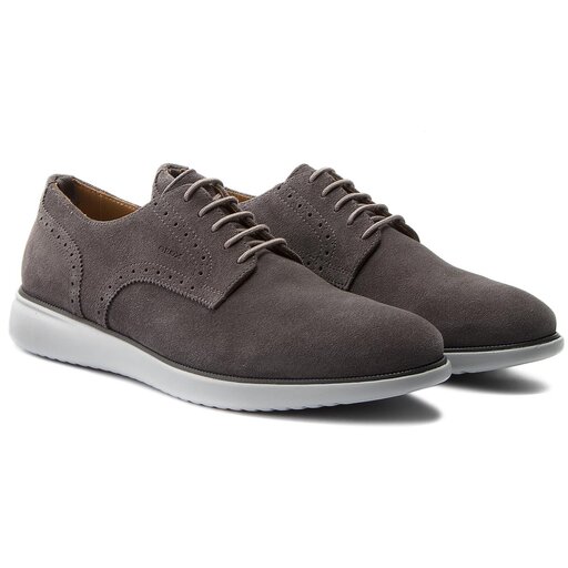 Chaussures basses Geox U Winfred A U824CA 00022 C9002 Dk Grey