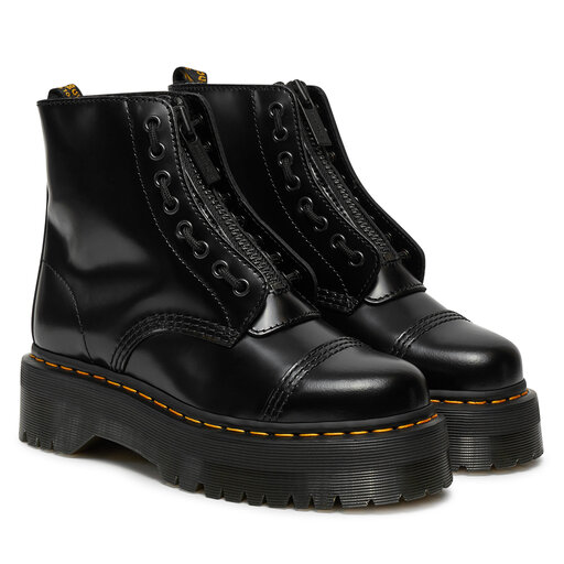 Botas de combate Martens Sinclair zip-up 31213001 Negro - Main Image
