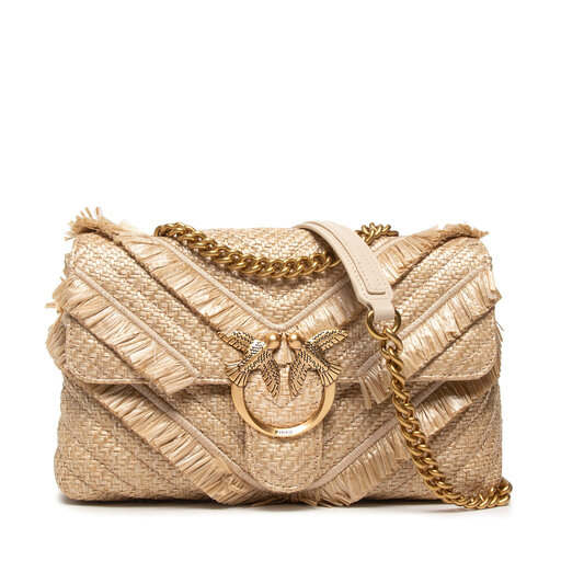 Pinko raffia hotsell