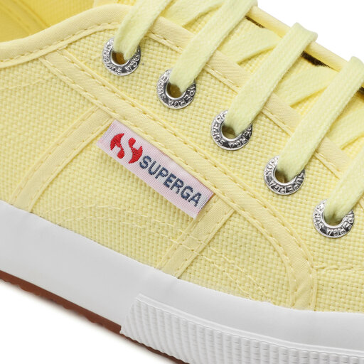 Zapatillas de tenis Superga 2750 Cotu Classic S000010 Yellow Lt