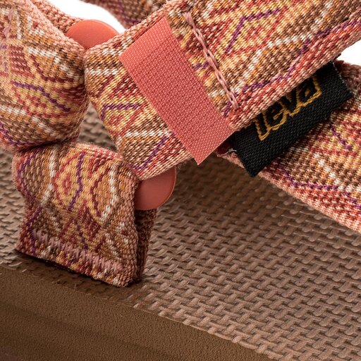 Teva miramar fade hotsell coral sand multi
