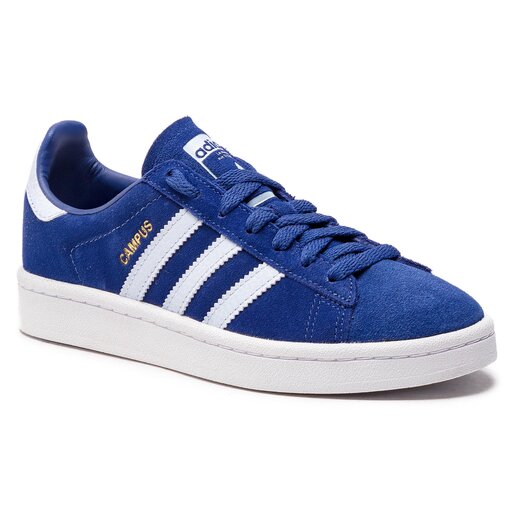 Adidas campus bleu marine online