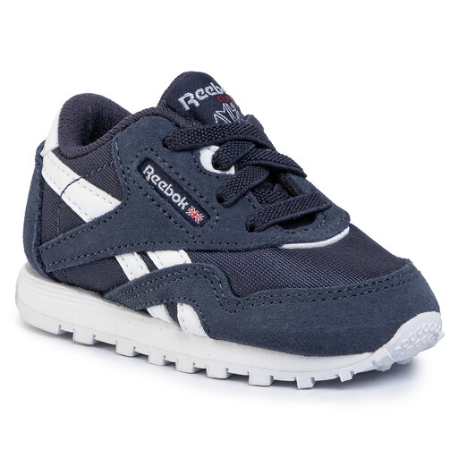 Batai Reebok Cl Nylon DV8567 Heritage Navy/White • Www.eavalyne.lt