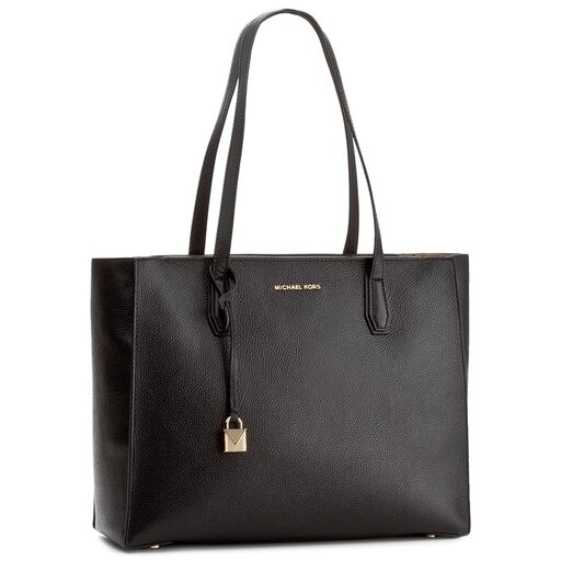 Mk mercer large black shop