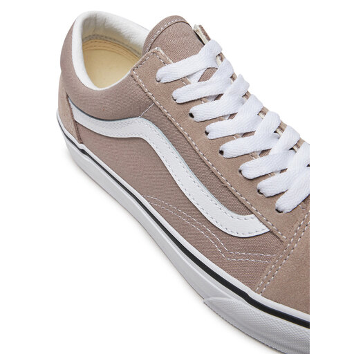 Vans old skool desert taupe top