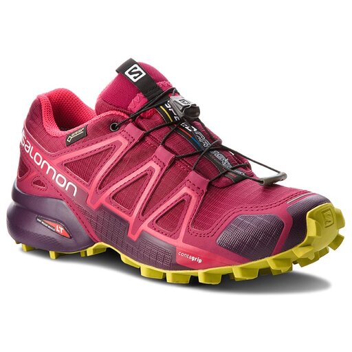 Speedcross 4 red new arrivals