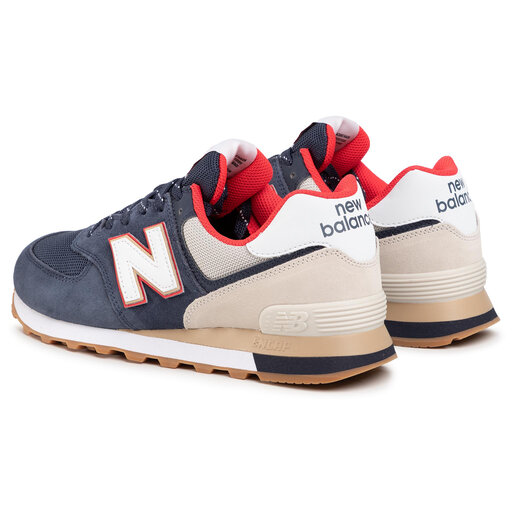 Laisvalaikio batai New Balance ML574SKB 