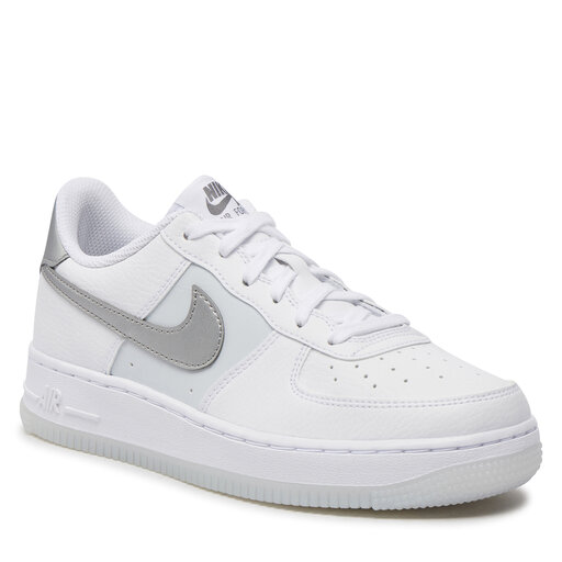 Nike air force 1 silver tick store