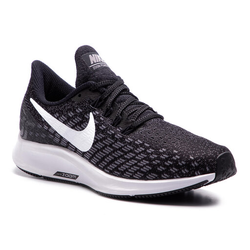 Pantofi Nike Air Zoom Pegasus 35 942855 001 Black White Gunsmoke