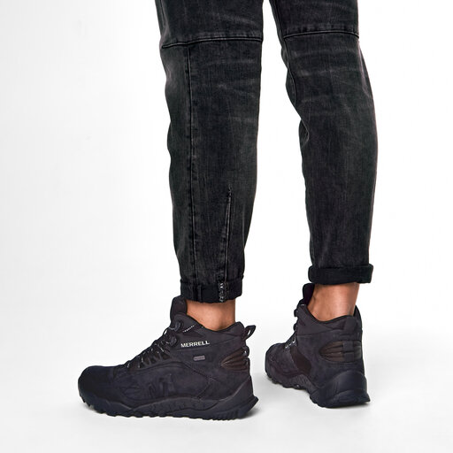 Hiking Boot Merrell Men's Annex Trak Mid Hiking Boot Merrell