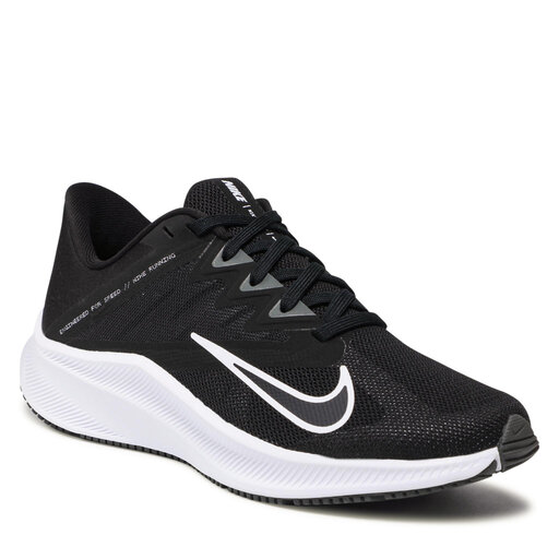 Laufschuhe Nike Quest 3 CD0232 002 Schwarz eschuhe