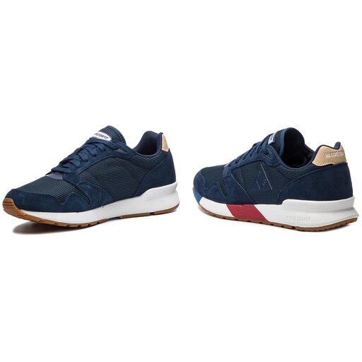 Sneakers Le Coq Sportif Omega X Sport 1820012 Dress Blue epantofi.ro