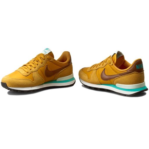 Nike sales internationalist mustard
