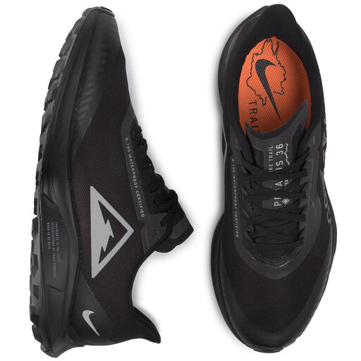 Маратонки за бягане Nike Zoom Pegasus 36 Trail Gtx GORE-TEX BV7762-001  Черен | obuvki.bg