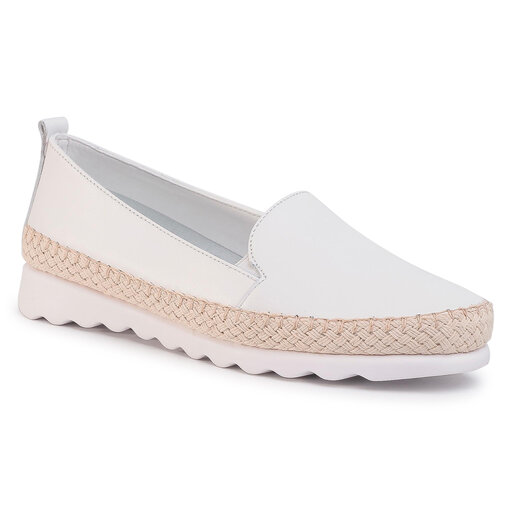 Espadrilles The Flexx Easy Chap C122 62 Blanc