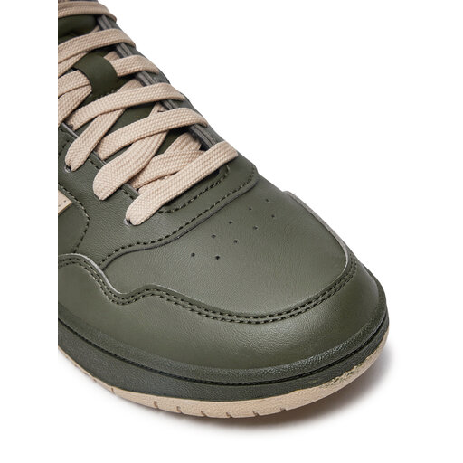Снікерcи adidas Hoops Mid 3.0 IH7895 Зелений | evzuttya.com.ua