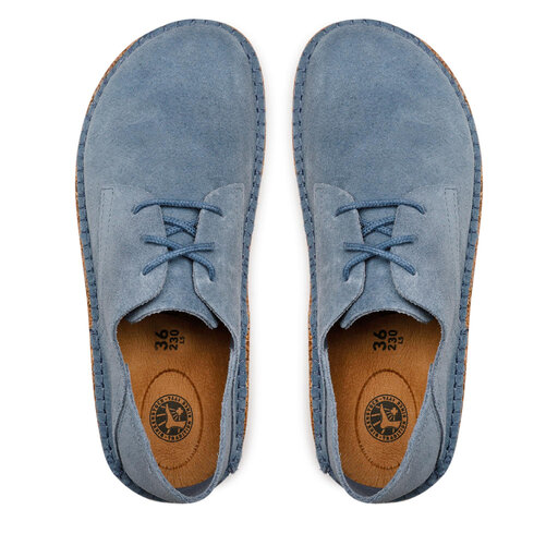 Halbschuhe Birkenstock Gary 1022192 Blau