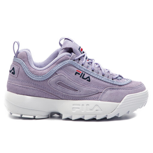 Sneakersy Fila Disruptor S Low Wmn 1010304.70Q Sweet Lavender