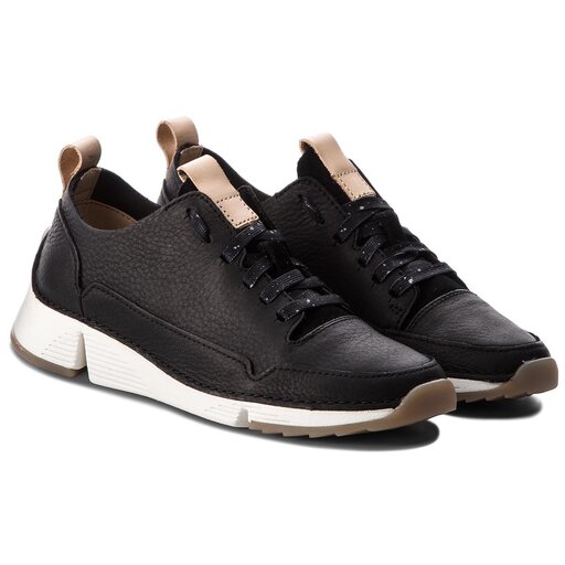 Zapatillas Clarks Tri Spark. 261353844 Negro zapatos.es