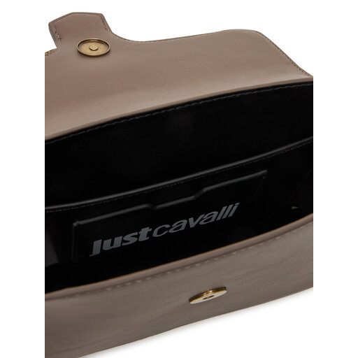 A'sばぁば Torebka Just Cavalli 79RA4BAF ZSA89 Czarny | eobuwie.com.pl