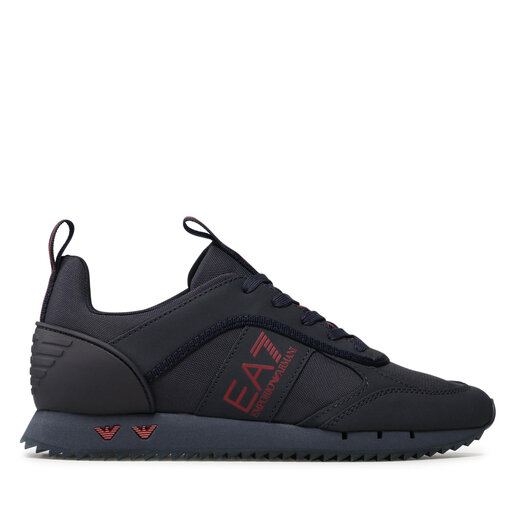 Sneakers EA7 Emporio Armani X8X027 XK219 Q227 Bleu marine chaussures