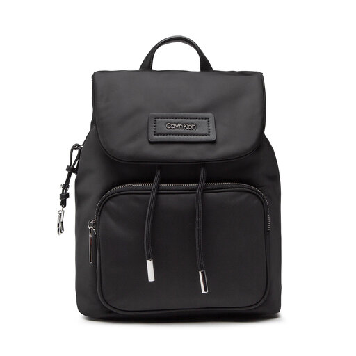 Calvin klein nylon backpack on sale