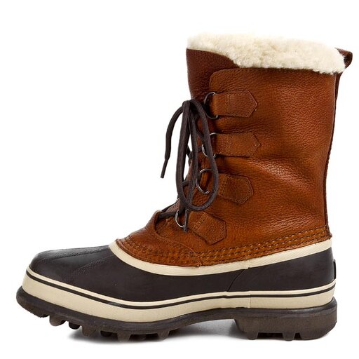 Sorel wool boots top