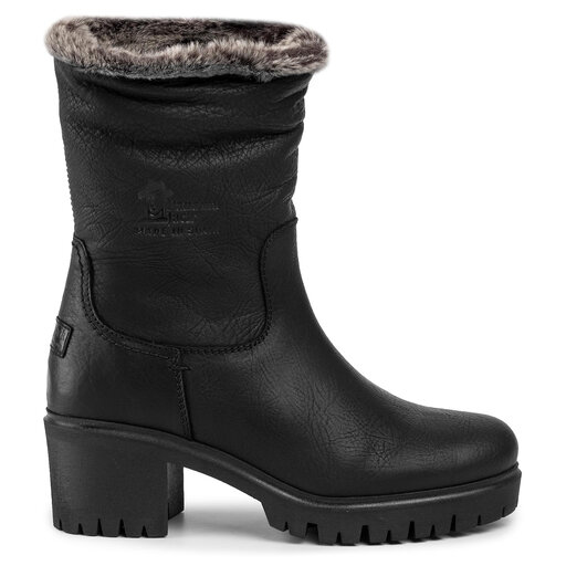 Aulinukai Panama Jack Piola B35 Napa Negro/Black • Www.eavalyne.lt