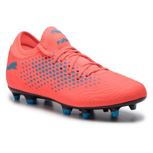 Zapatos de futbol Puma Future 19.4 Fg Ag 105545 01 Rojo