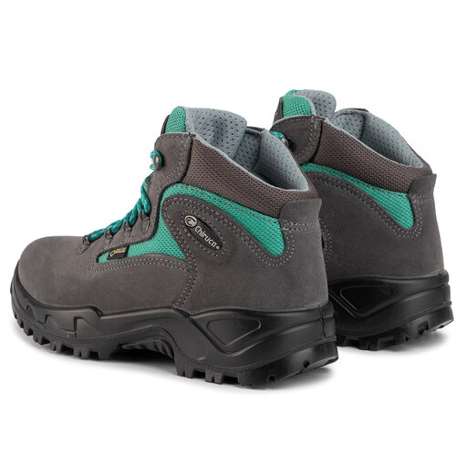 Botas de monta a Chiruca Massana 21 GORE TEX 4402421 Gris Verde