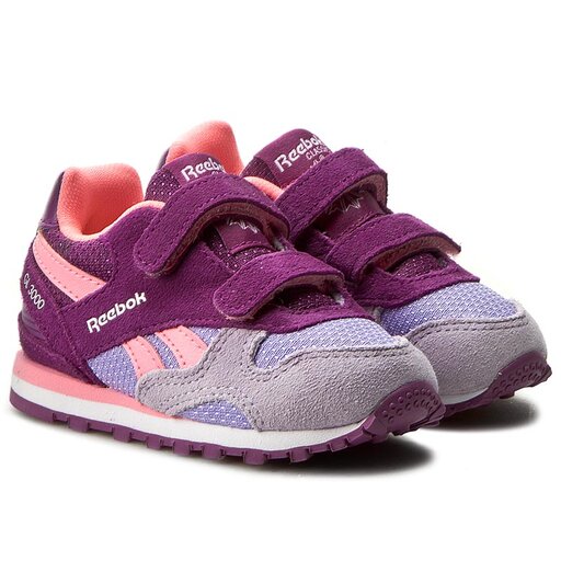 Reebok gl 3000 bambino rosa sales