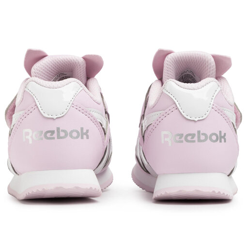 Zapatos Reebok Royal Cljog 2 Kc FU6659 Pixpnk Silvmt Black