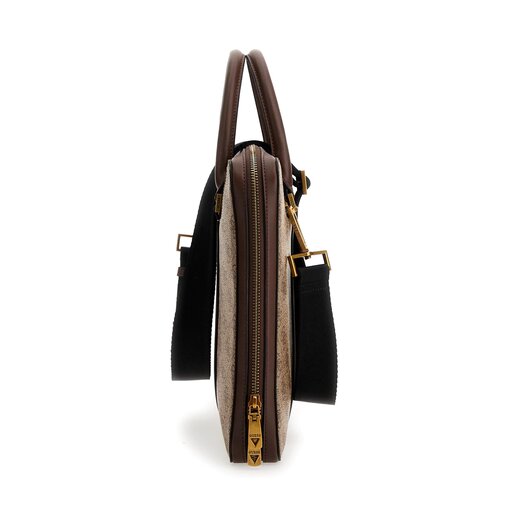 Сумка для ноутбука Guess Vezzola Smart HMEVZL P3138 Бежевий