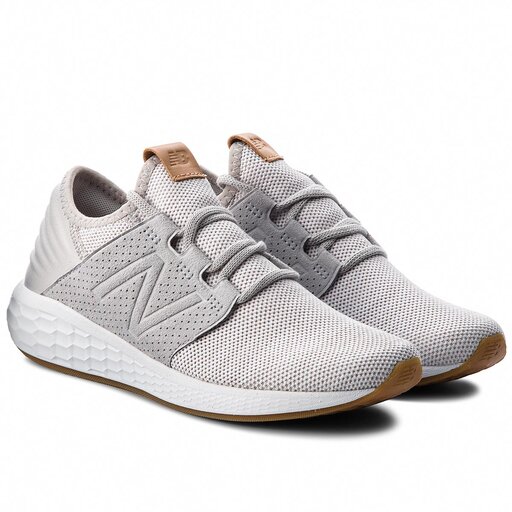 Chaussures New Balance WCRUZKG2 Gris chaussures